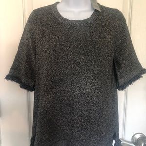 AT SS short tunic top